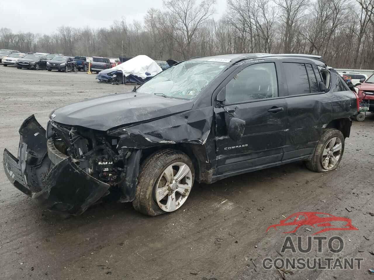 JEEP COMPASS 2016 - 1C4NJDEBXGD573494