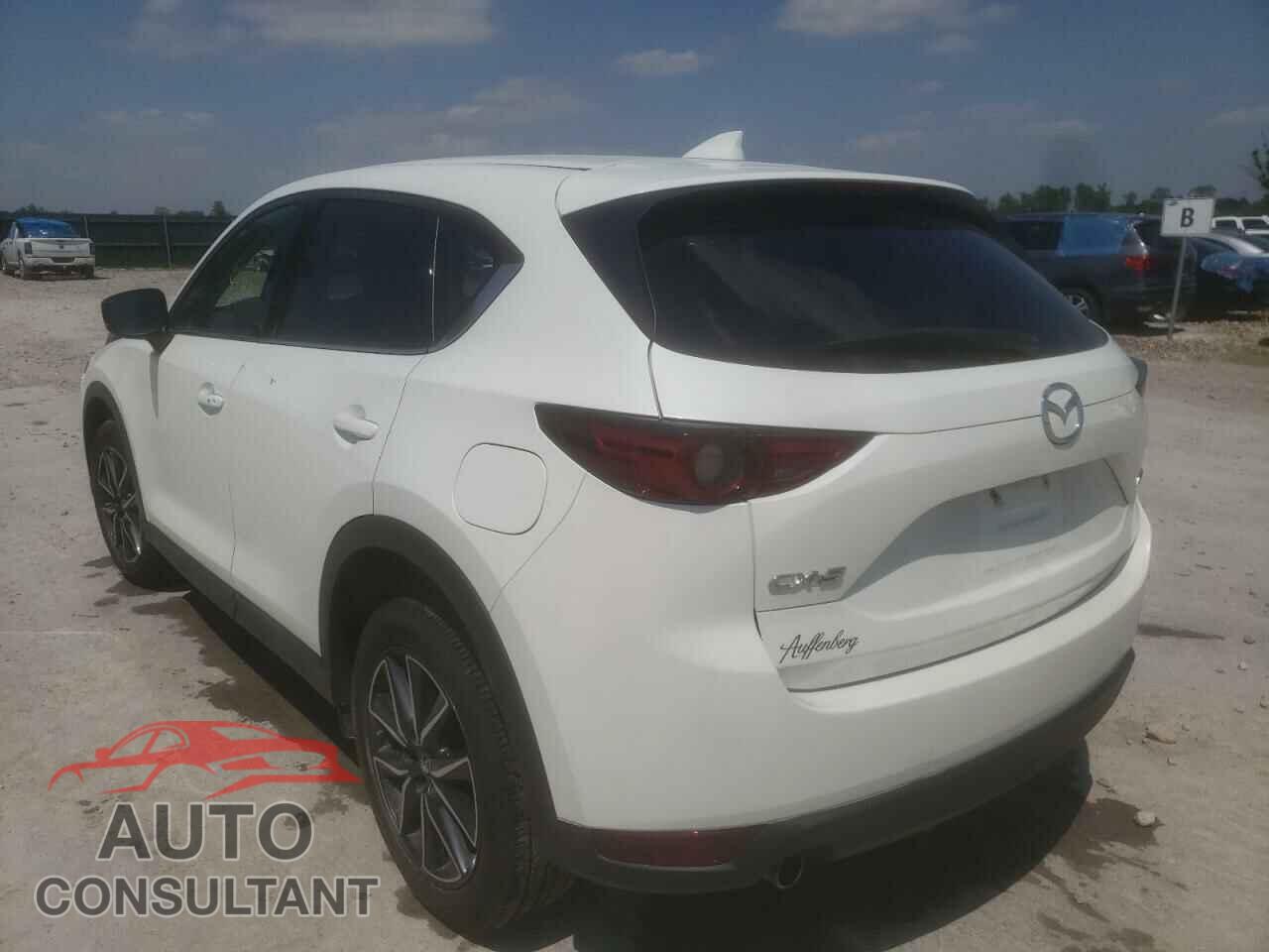 MAZDA CX-5 2017 - JM3KFADL7H0134007