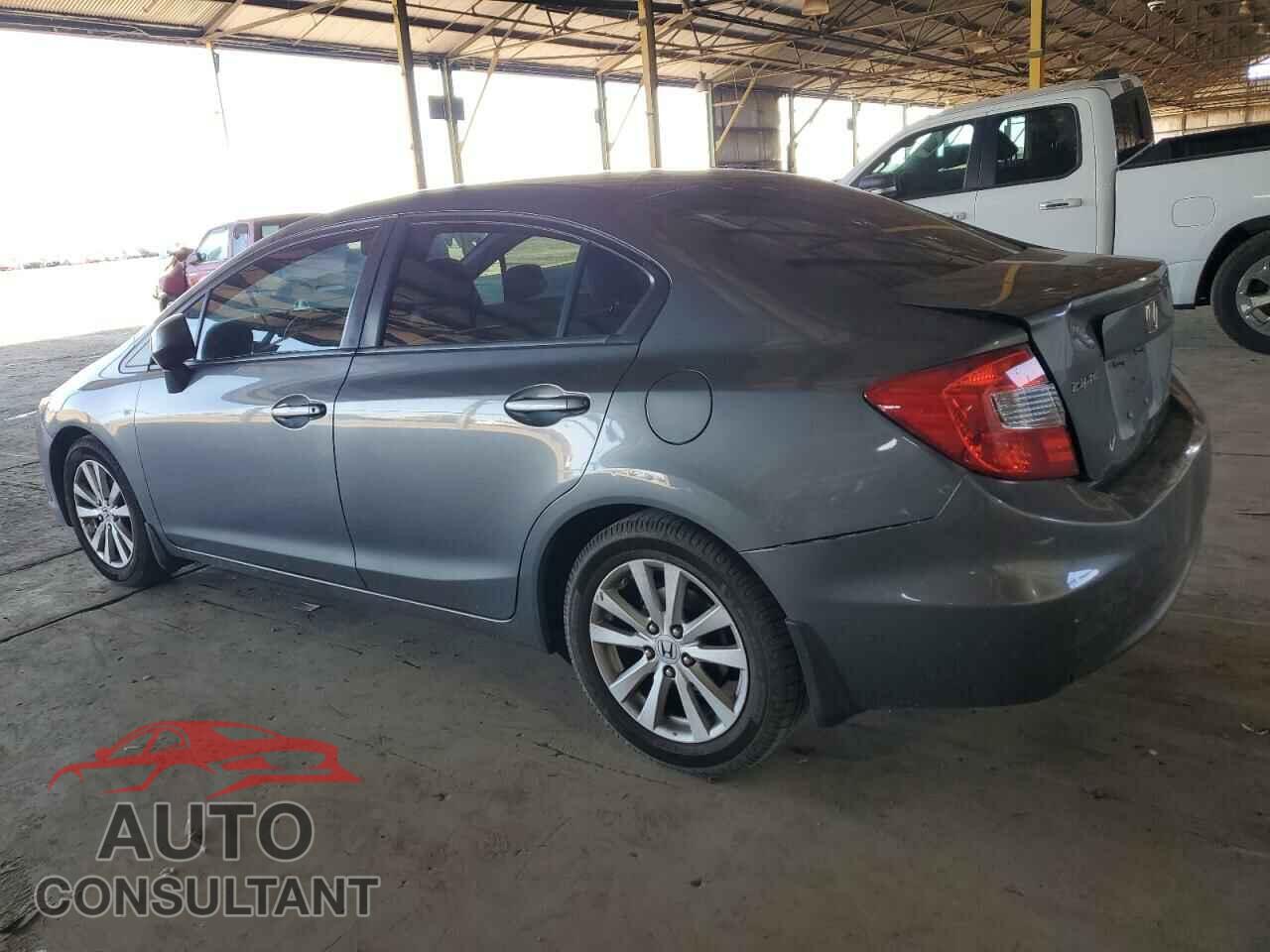 HONDA CIVIC 2012 - 19XFB2F86CE072149