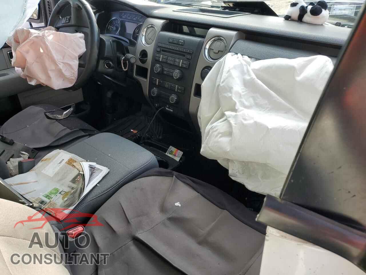 FORD F-150 2011 - 1FTFW1CF7BKE04337