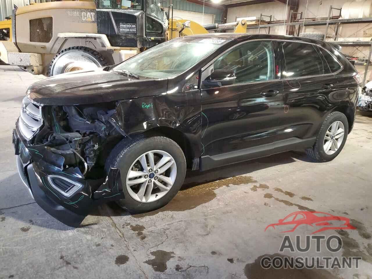 FORD EDGE 2017 - 2FMPK4J90HBC43049