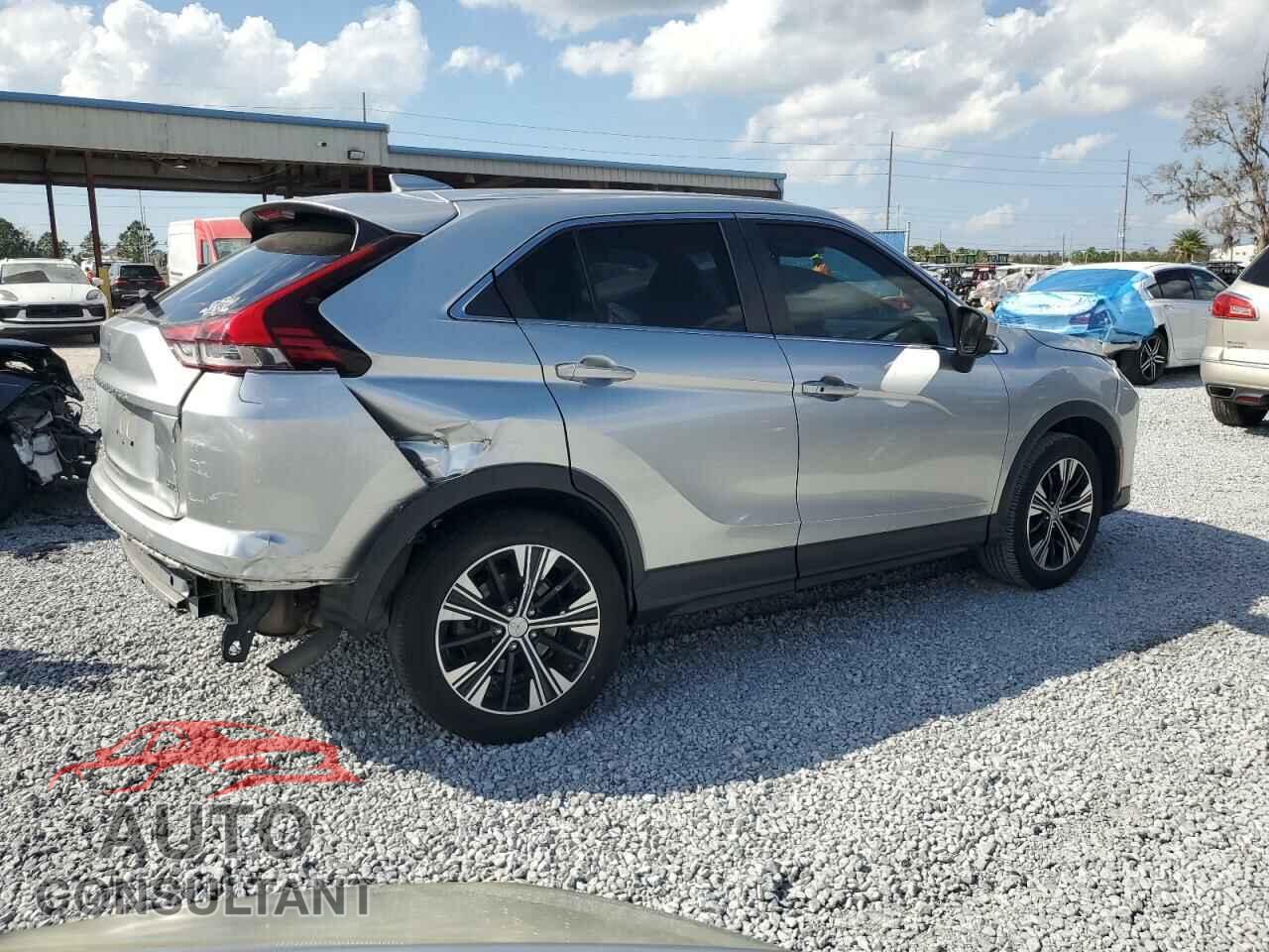 MITSUBISHI ECLIPSE 2022 - JA4ASWAA4NZ004400