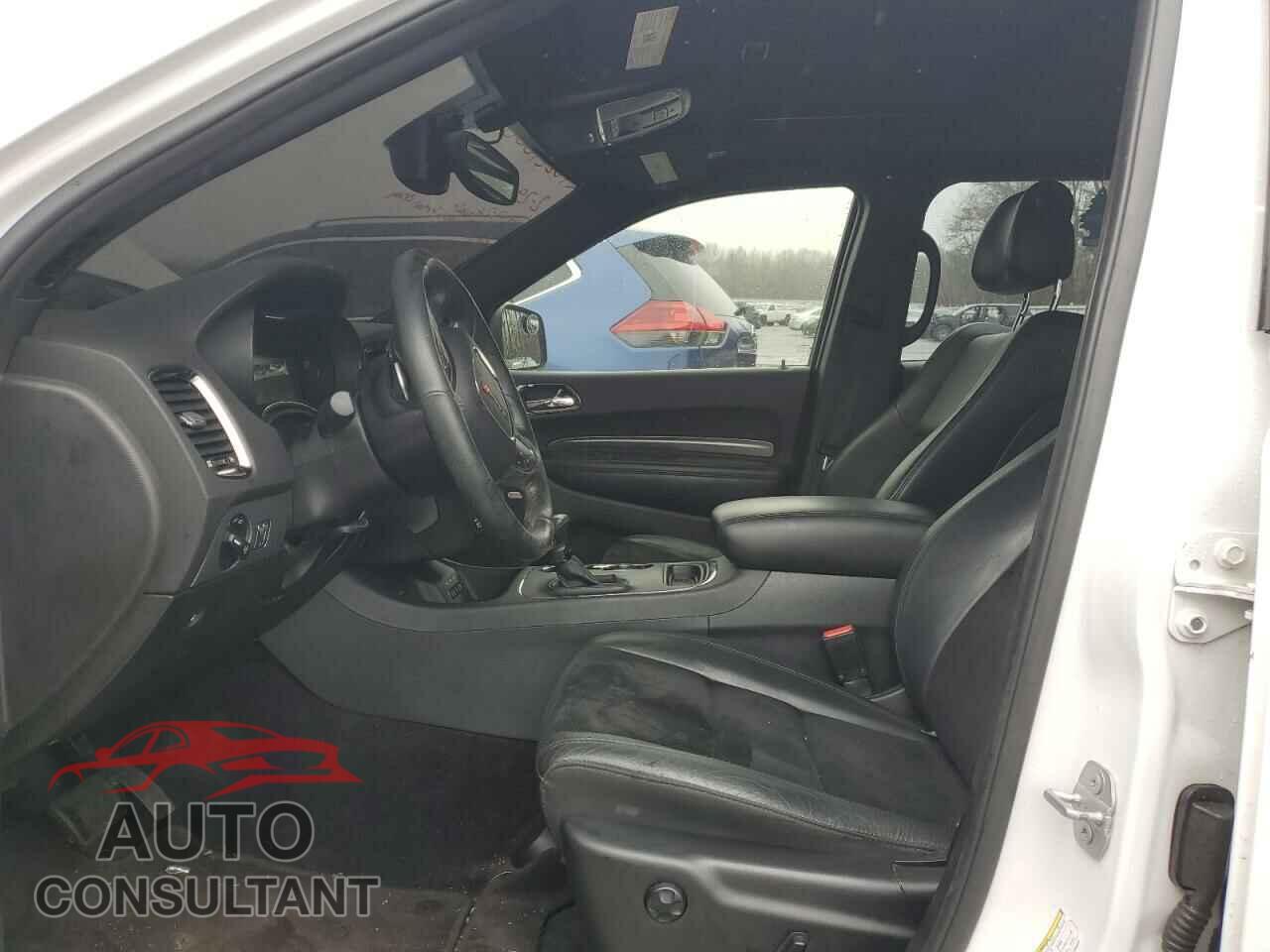 DODGE DURANGO 2018 - 1C4RDJDG8JC283367