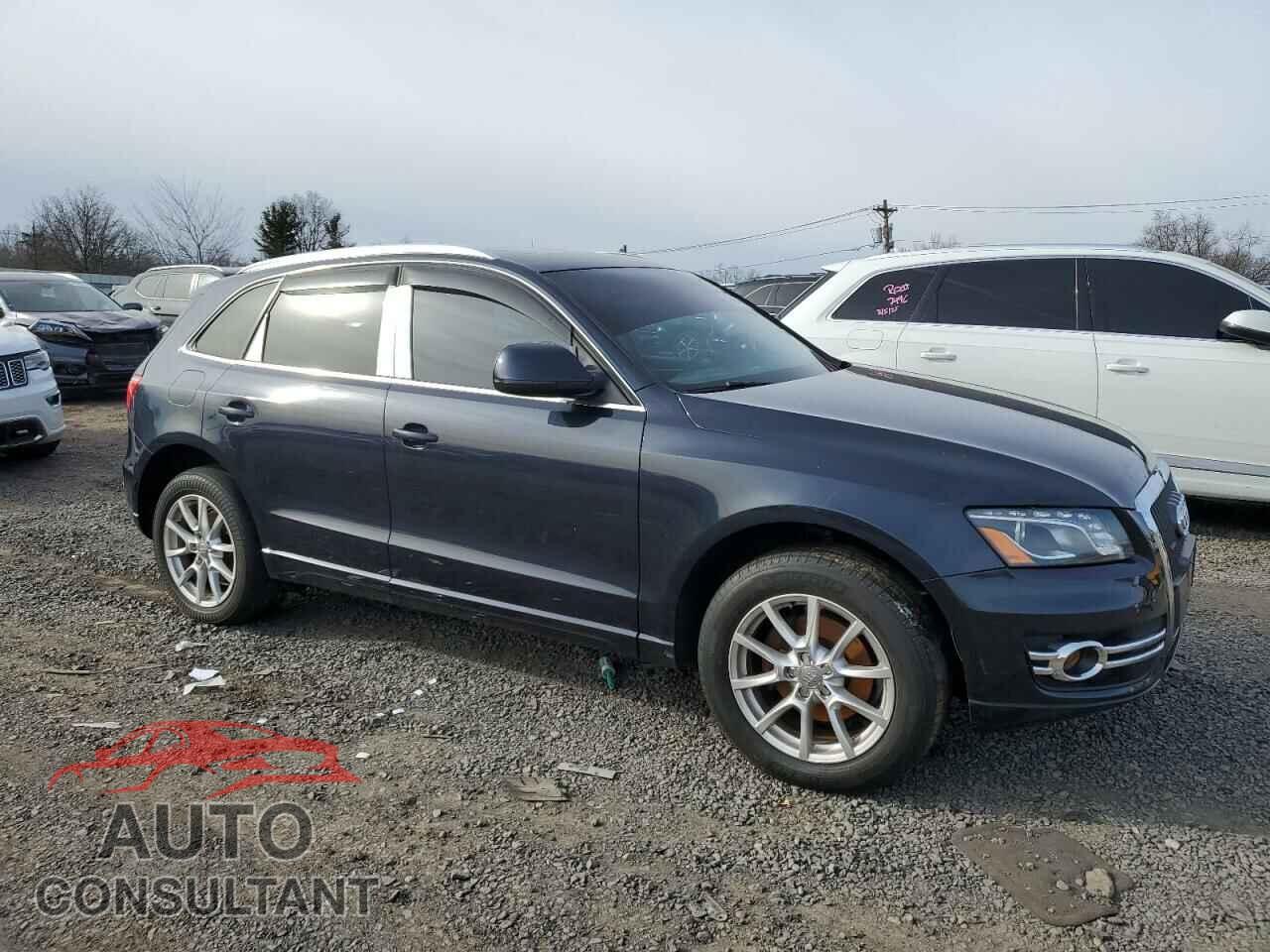 AUDI Q5 2012 - WA1LFAFP1CA096381