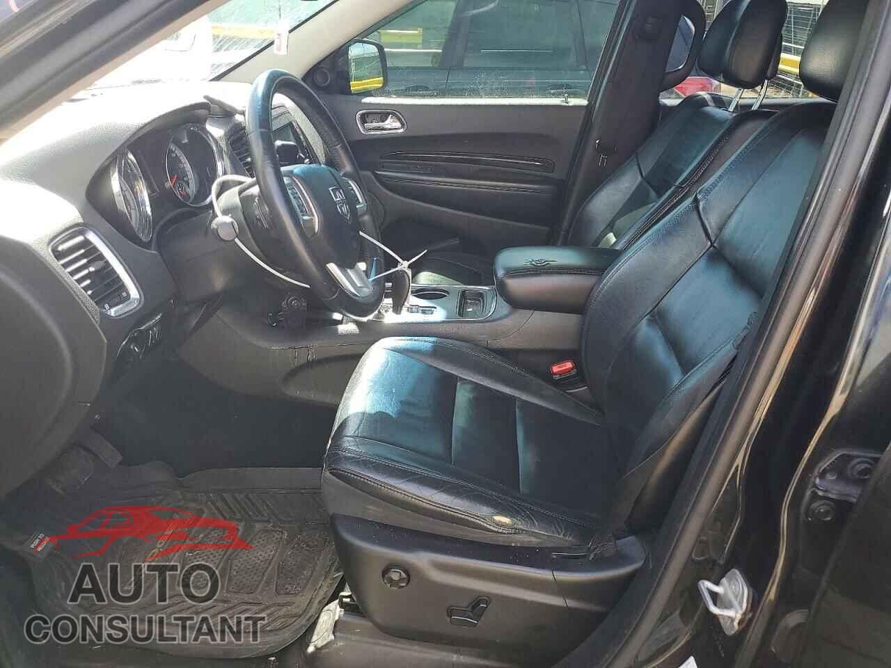 DODGE DURANGO 2012 - 1C4RDJDG4CC308686