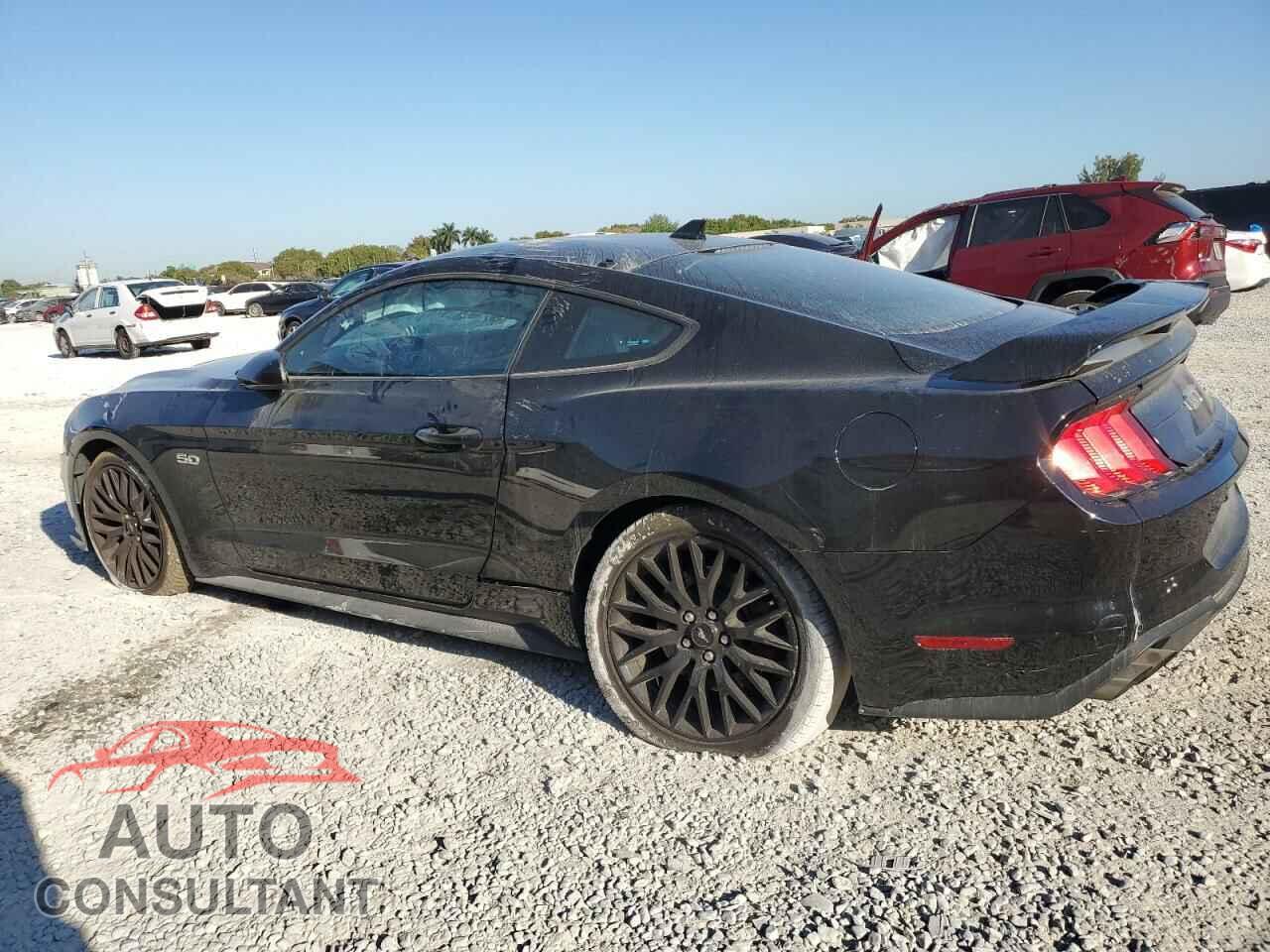 FORD MUSTANG 2021 - 1FA6P8CF2M5113340