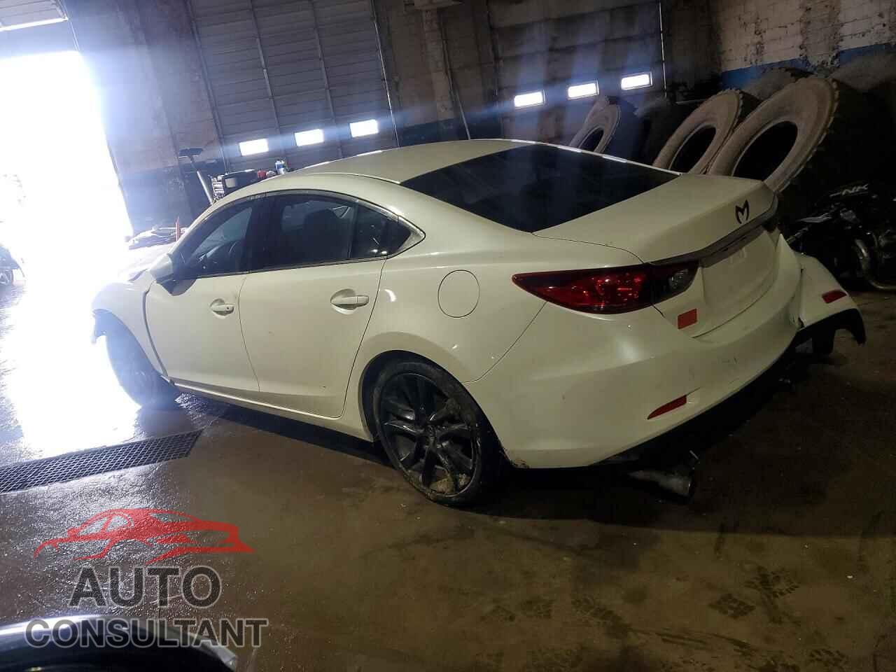 MAZDA 6 2015 - JM1GJ1U67F1173114