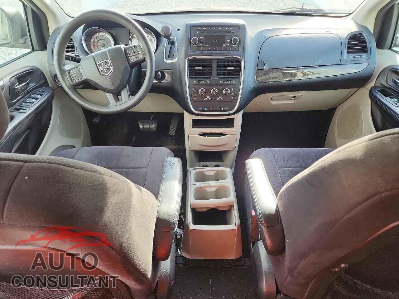 DODGE CARAVAN 2011 - 2D4RN3DG0BR611868