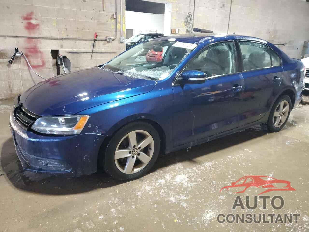 VOLKSWAGEN JETTA 2011 - 3VWLL7AJ6BM110522