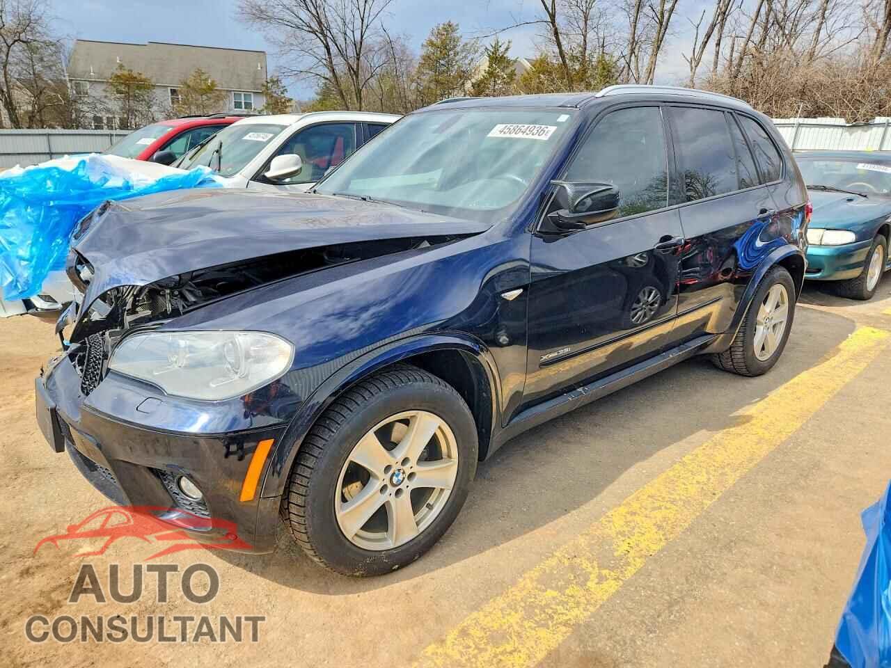 BMW X5 2013 - 5UXZV4C56D0G55231