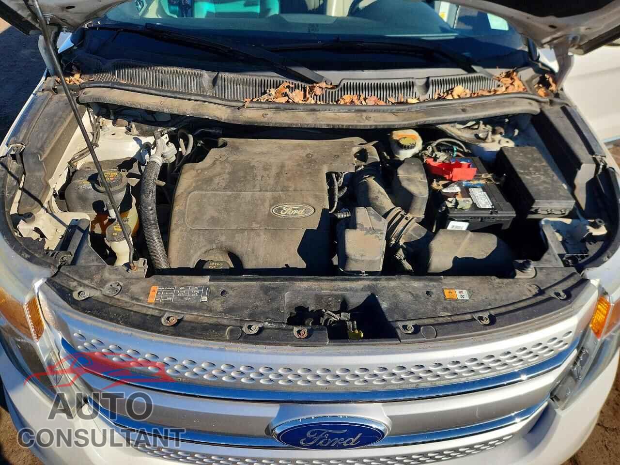 FORD EXPLORER 2013 - 1FM5K8D89DGB02730