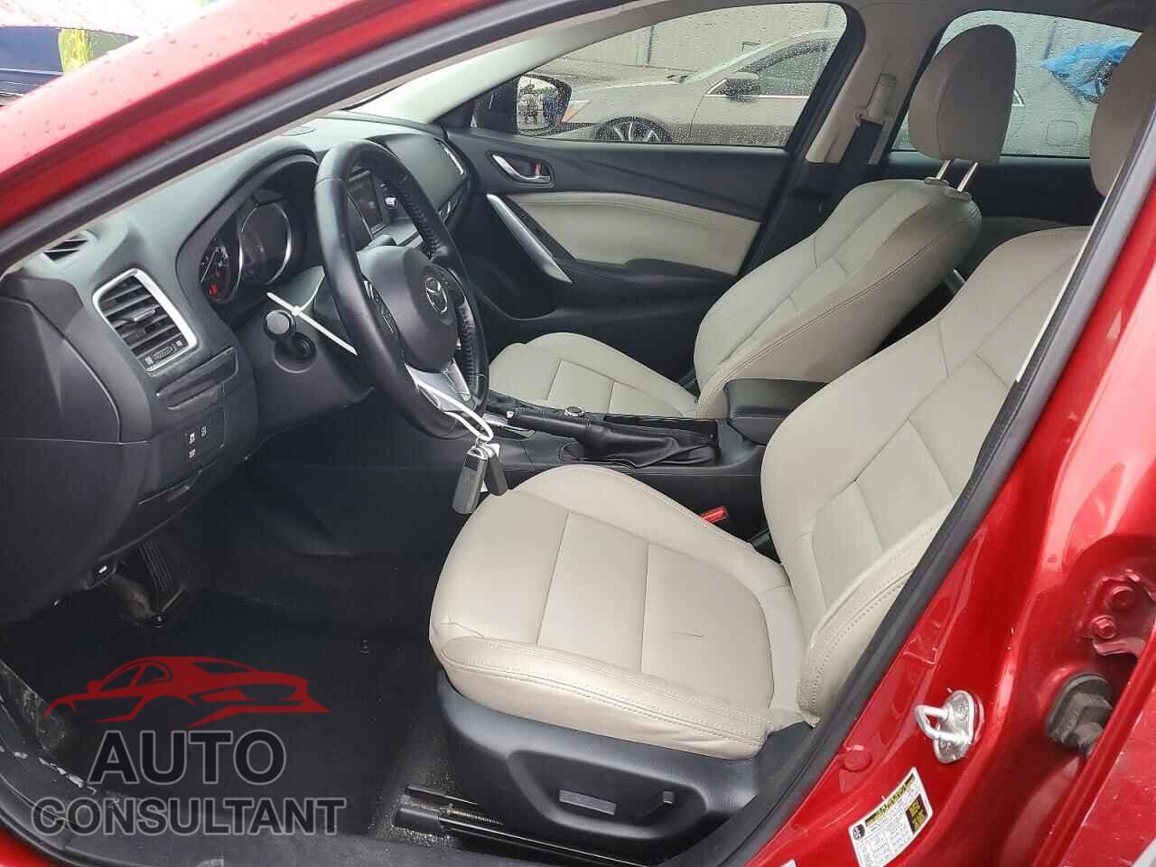 MAZDA 6 2015 - JM1GJ1V54F1202171