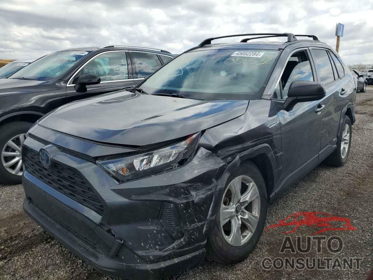 TOYOTA RAV4 2019 - JTMLWRFV7KD008532