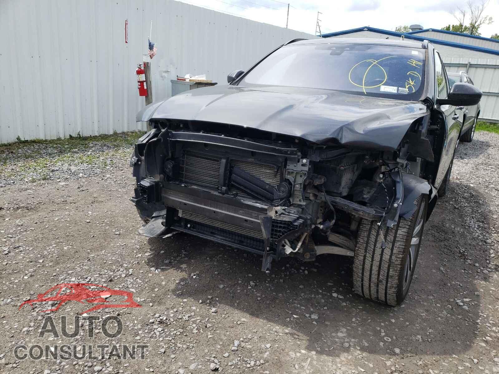 JAGUAR F-PACE 2017 - SADCK2BV2HA090029