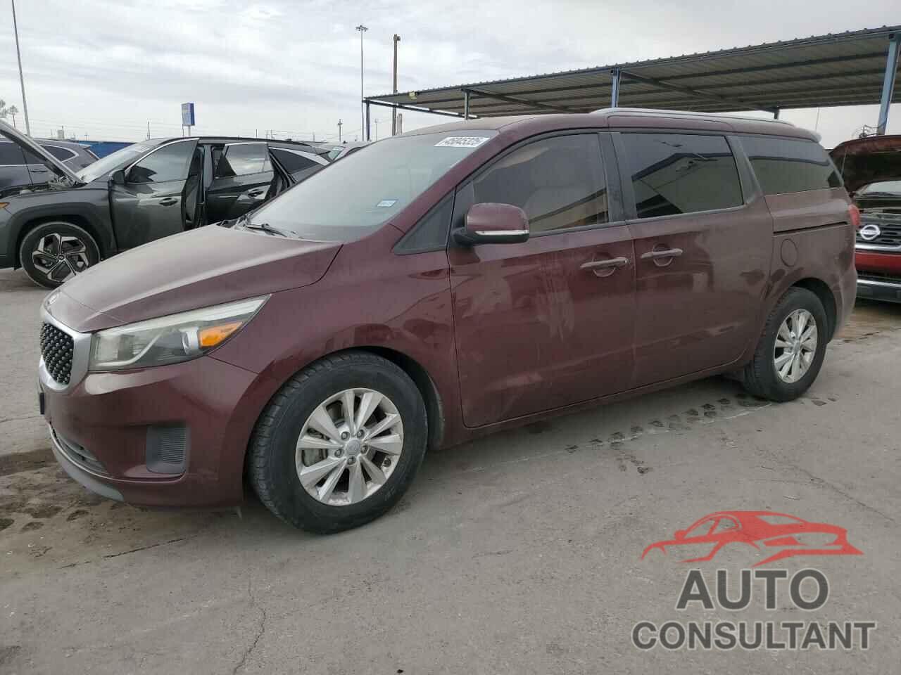 KIA All Models 2016 - KNDMB5C13G6150916