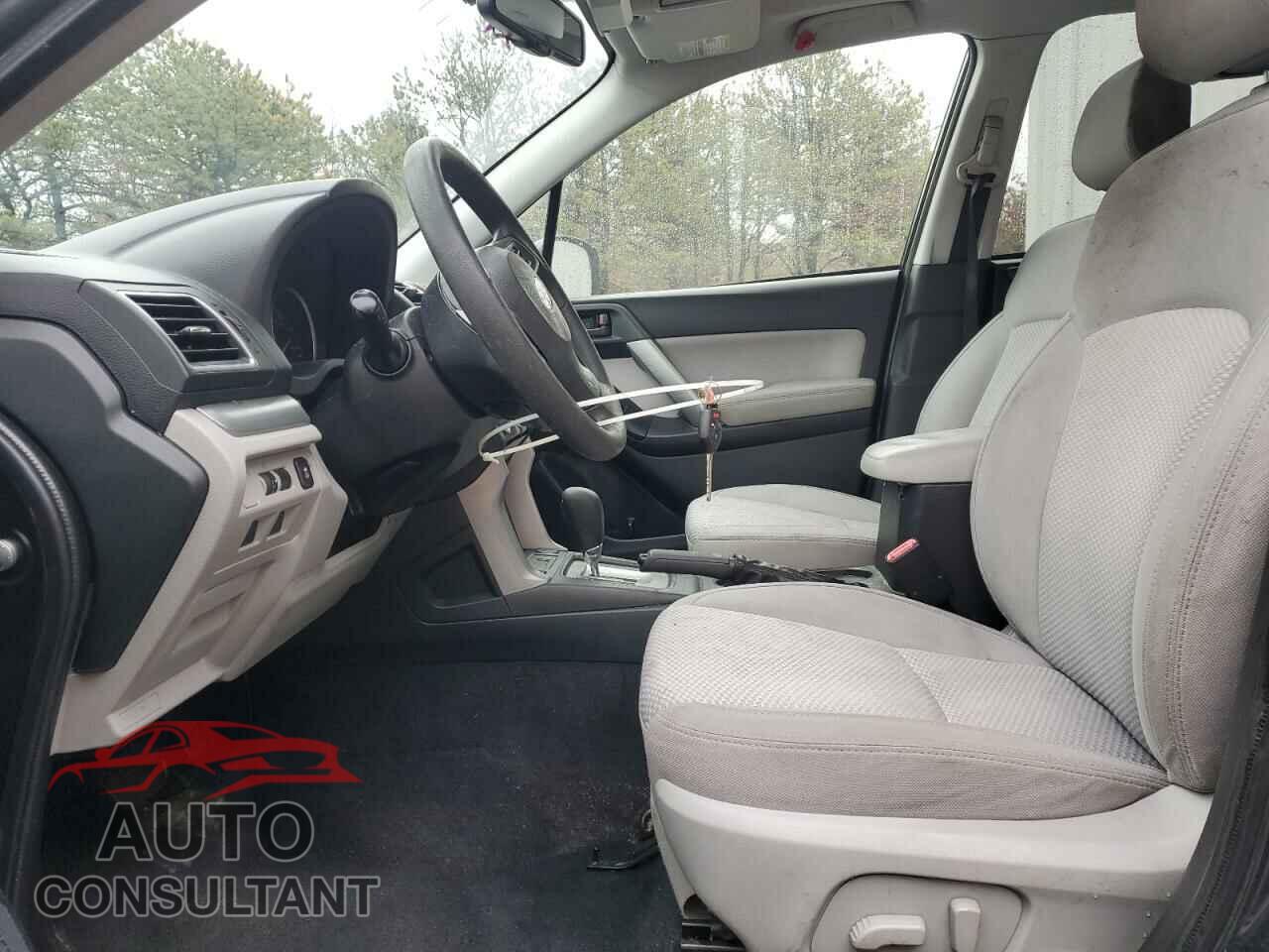 SUBARU FORESTER 2016 - JF2SJADC8GH565044