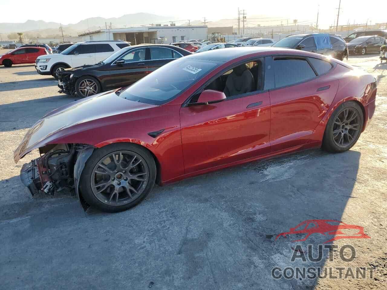 TESLA MODEL S 2023 - 5YJSA1E53PF511536