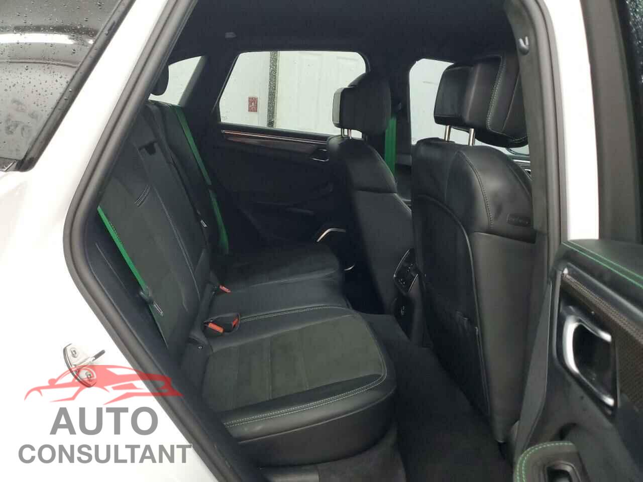 PORSCHE MACAN 2022 - WP1AF2A53NLB30254