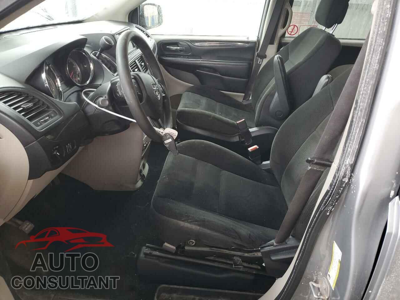 DODGE CARAVAN 2019 - 2C4RDGBG2KR726658