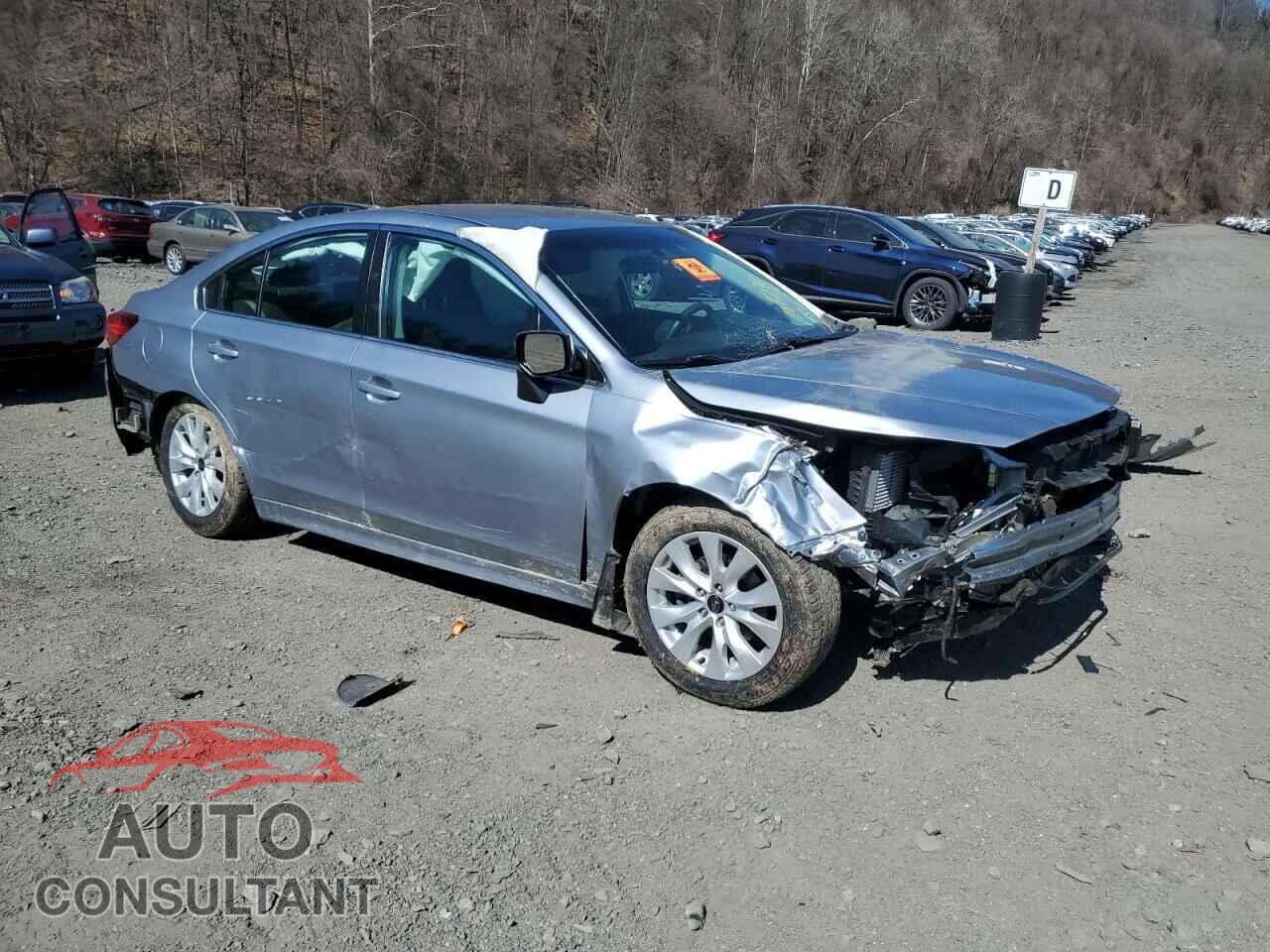 SUBARU LEGACY 2016 - 4S3BNAC67G3008170