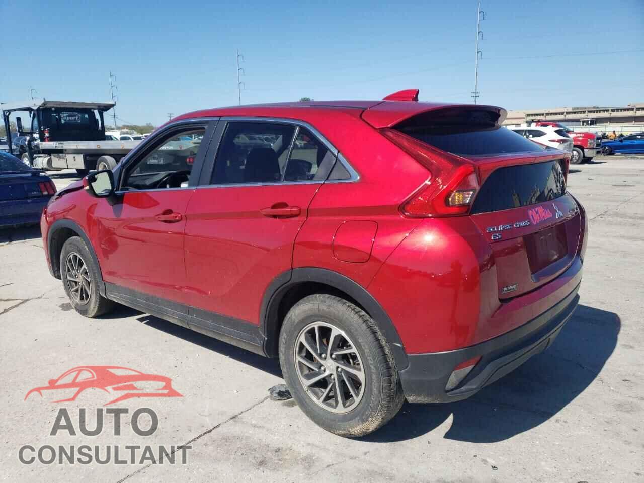 MITSUBISHI ECLIPSE 2020 - JA4AS3AA1LZ008691