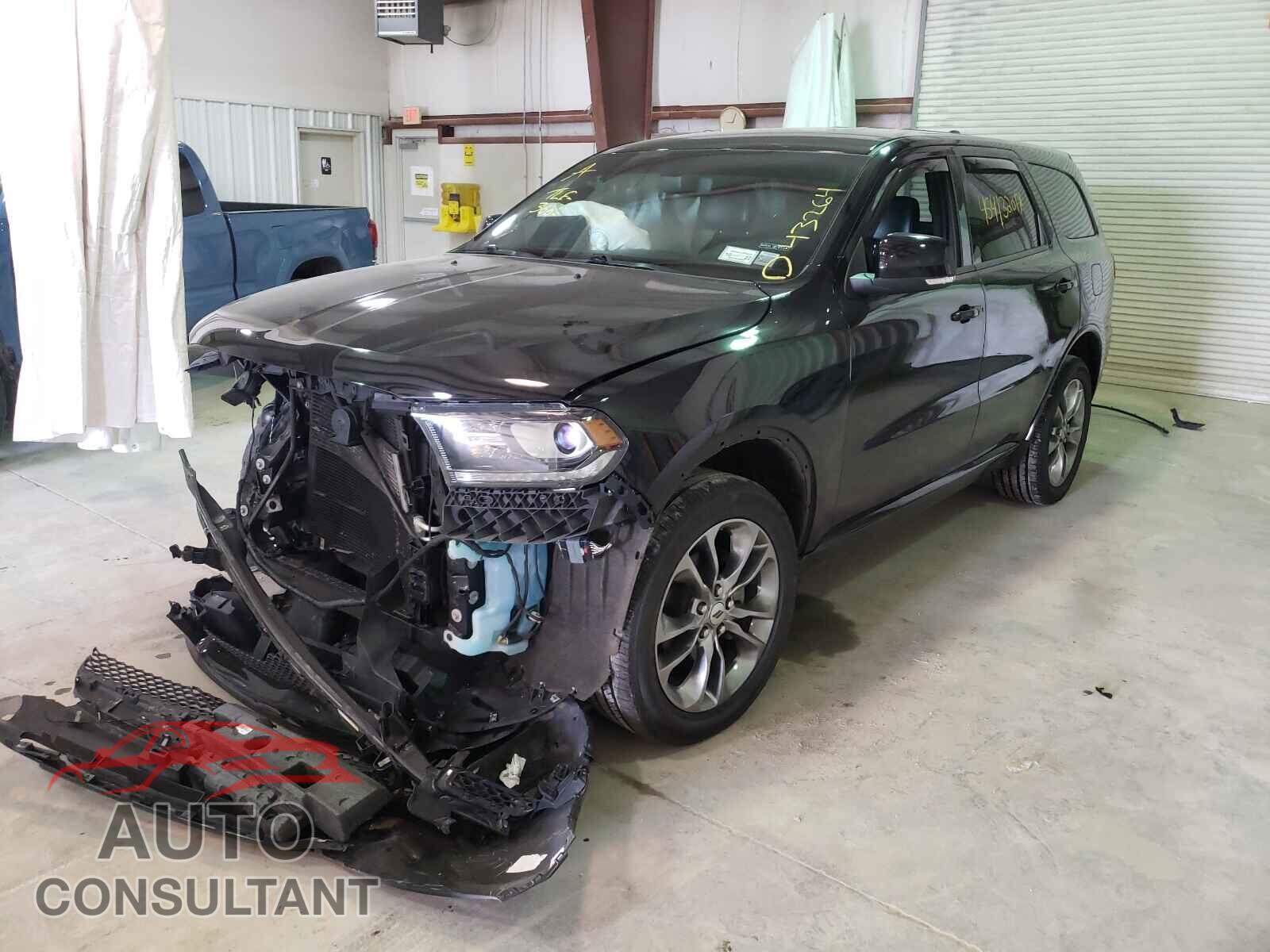 DODGE DURANGO 2019 - 1C4RDJDG0KC770578