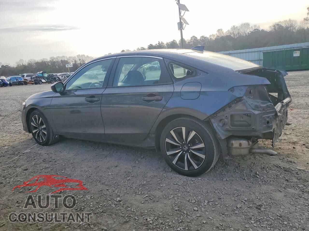 HONDA CIVIC 2024 - 2HGFE1F73RH300938