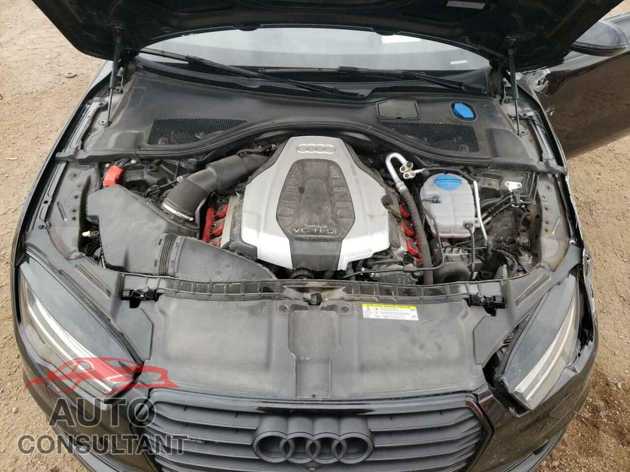AUDI A7 2016 - WAU2GAFC3GN088936