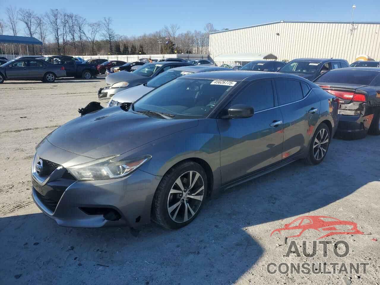 NISSAN MAXIMA 2016 - 1N4AA6AP1GC905880