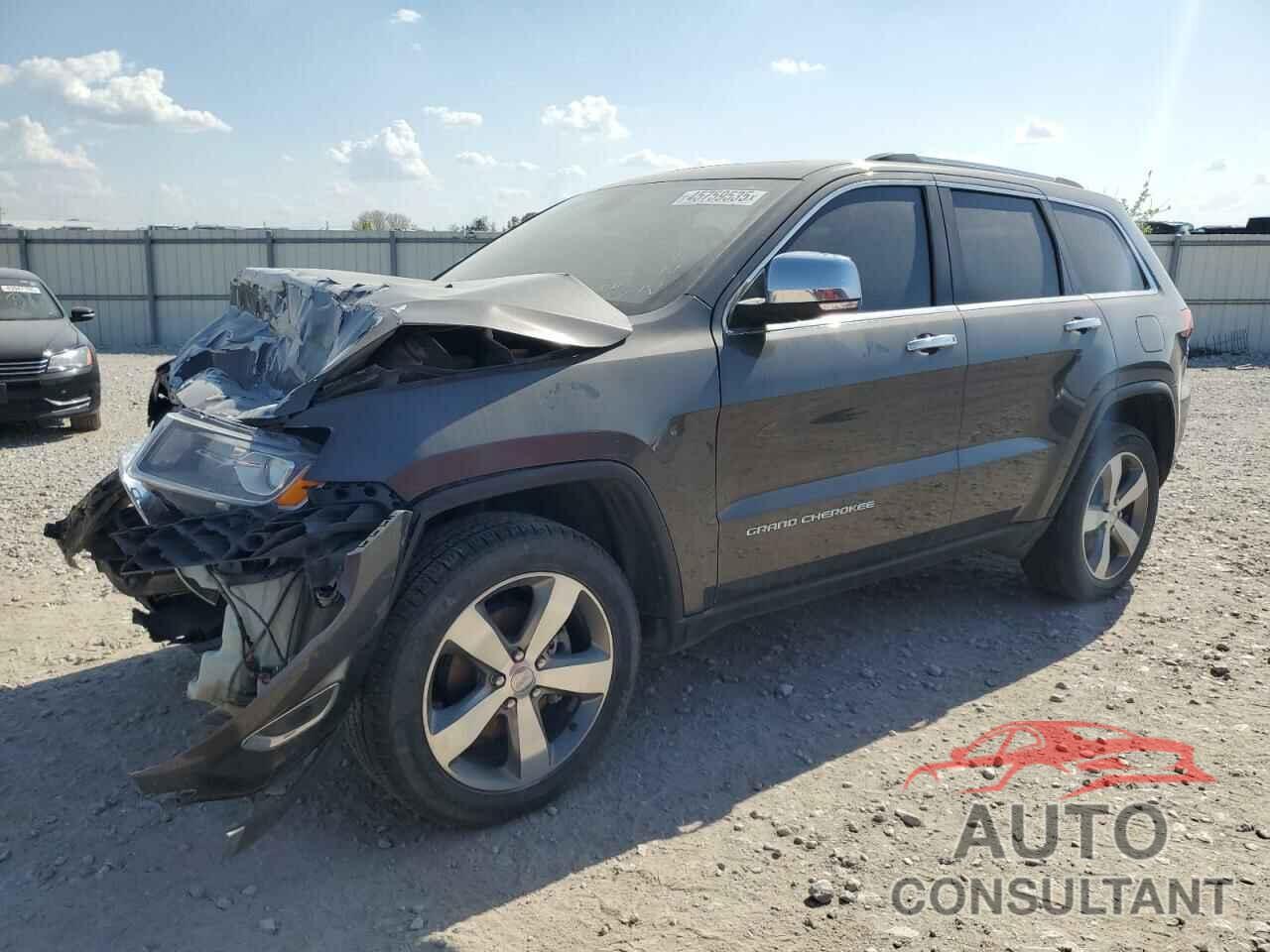 JEEP GRAND CHER 2015 - 1C4RJFBG7FC229784