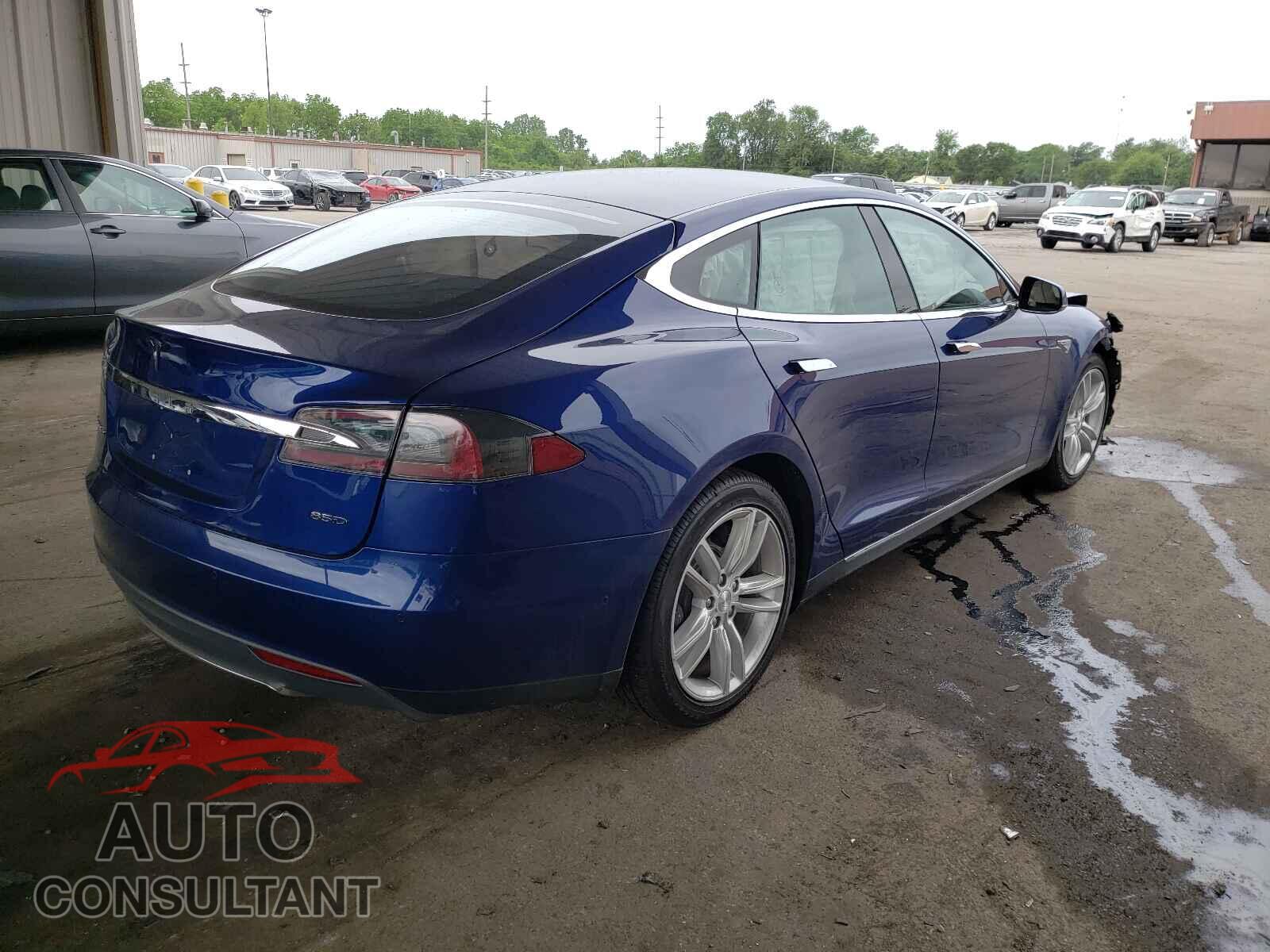 TESLA MODEL S 2016 - 5YJSA1E26GF129166