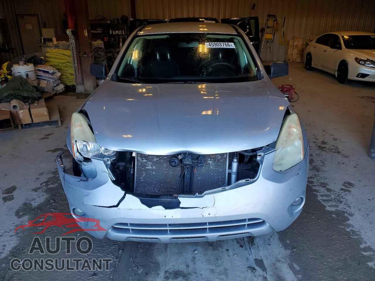 NISSAN ROGUE 2012 - JN8AS5MT1CW275429