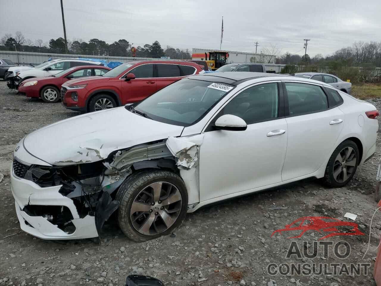 KIA OPTIMA 2019 - 5XXGT4L35KG328227