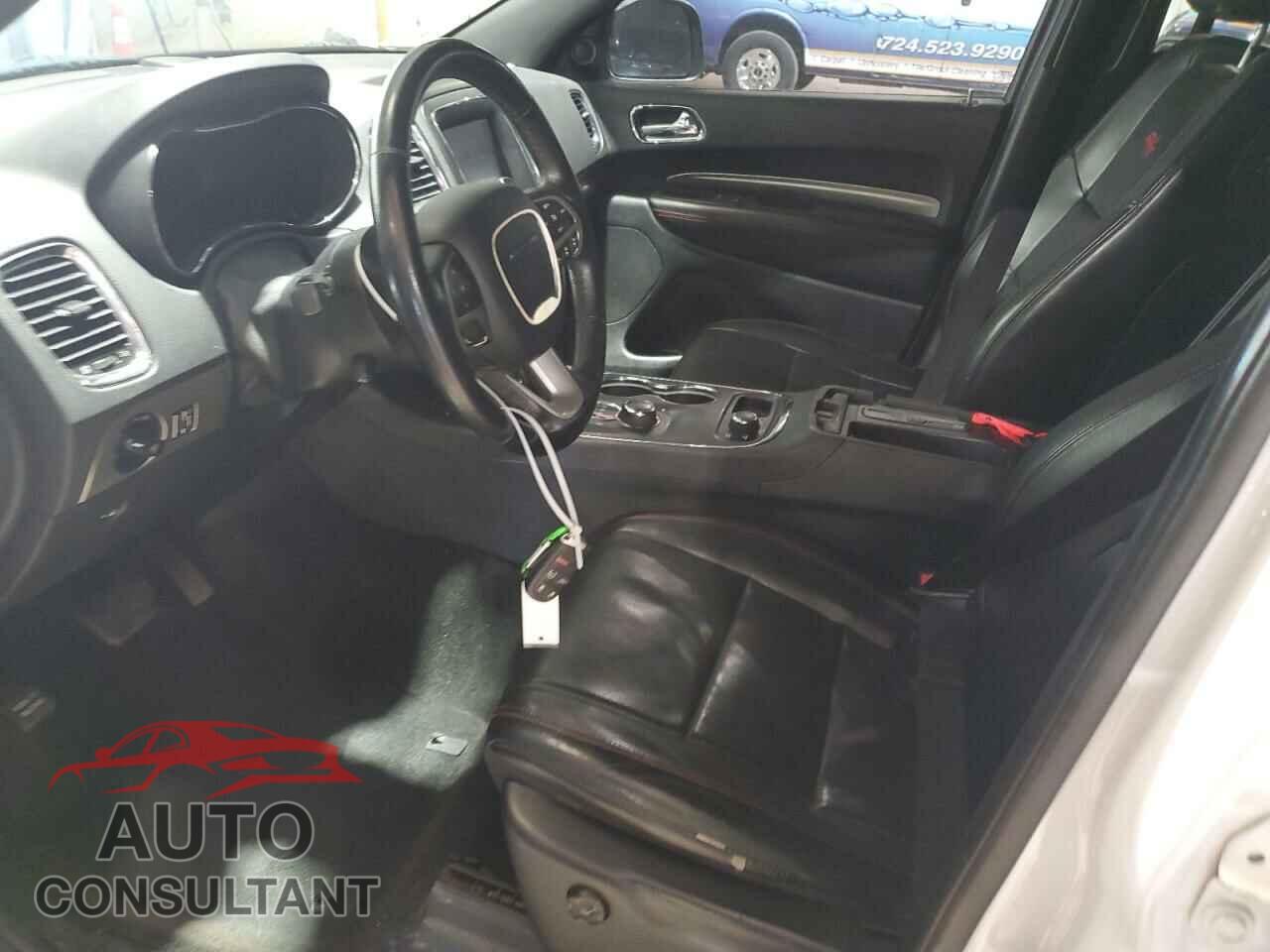 DODGE DURANGO 2015 - 1C4SDJCT0FC801432