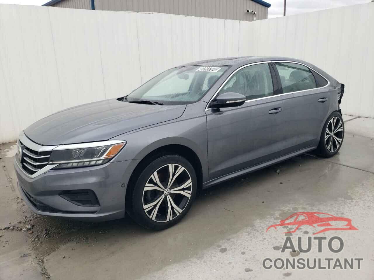 VOLKSWAGEN PASSAT 2020 - 1VWCA7A37LC002467