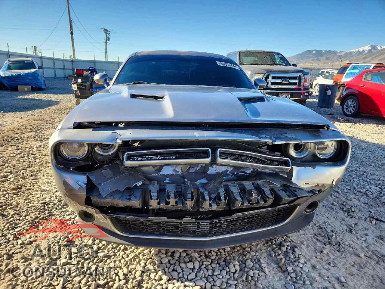 DODGE CHALLENGER 2016 - 2C3CDZAG3GH102565