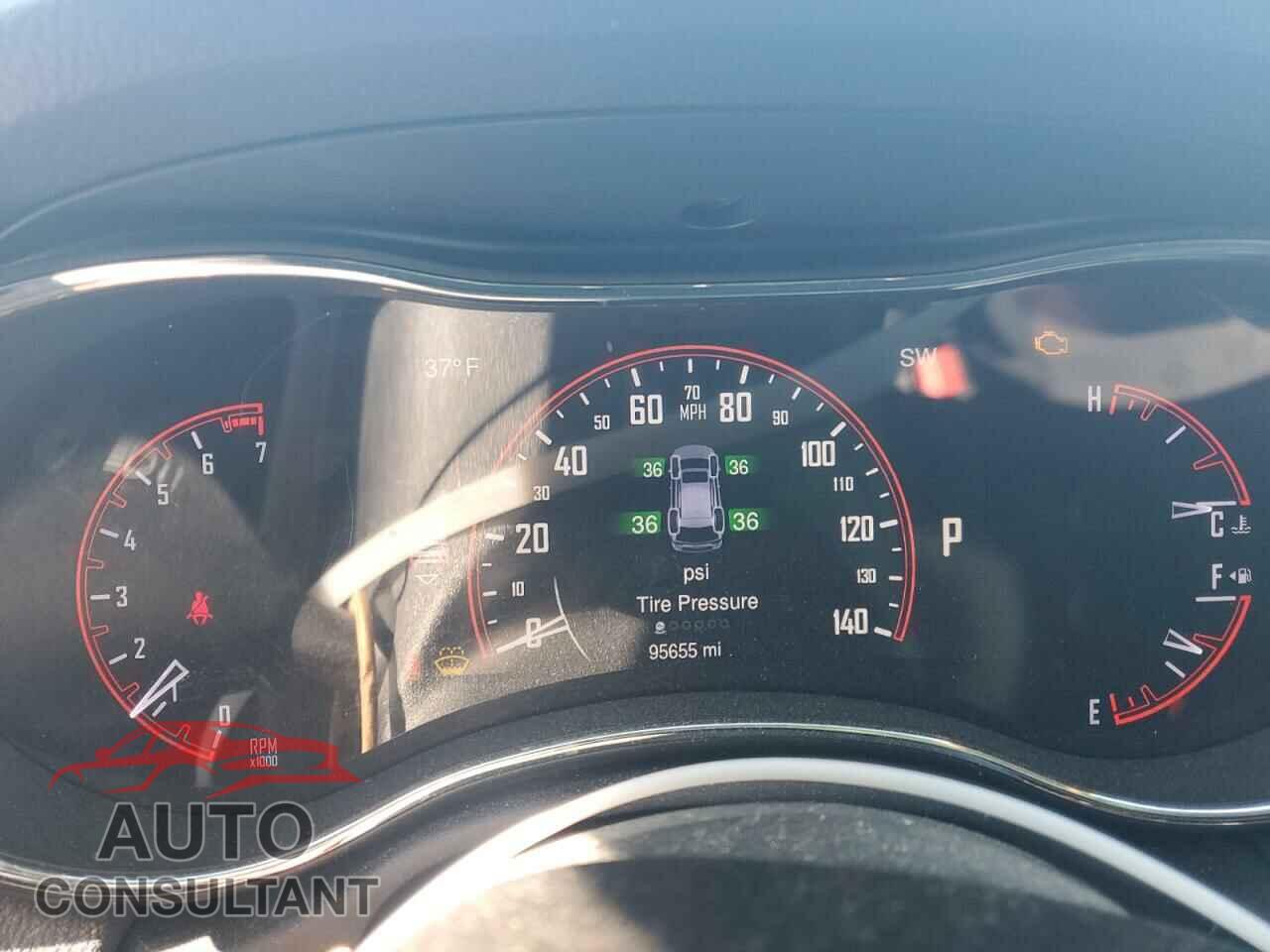 DODGE DURANGO 2015 - 1C4RDHAG0FC132883