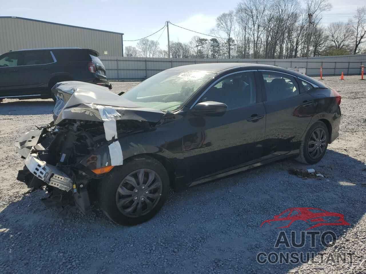 HONDA CIVIC 2018 - 2HGFC2F59JH556371