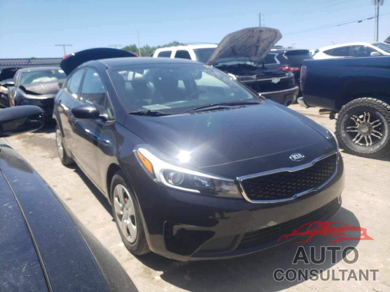 KIA FORTE 2017 - 3KPFK4A70HE013731