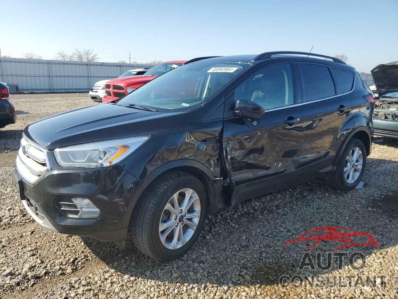 FORD ESCAPE 2019 - 1FMCU9HD6KUA79355