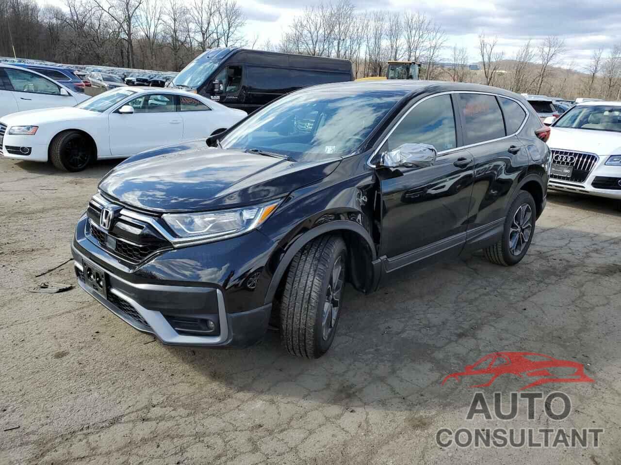 HONDA CRV 2021 - 2HKRW2H55MH612026