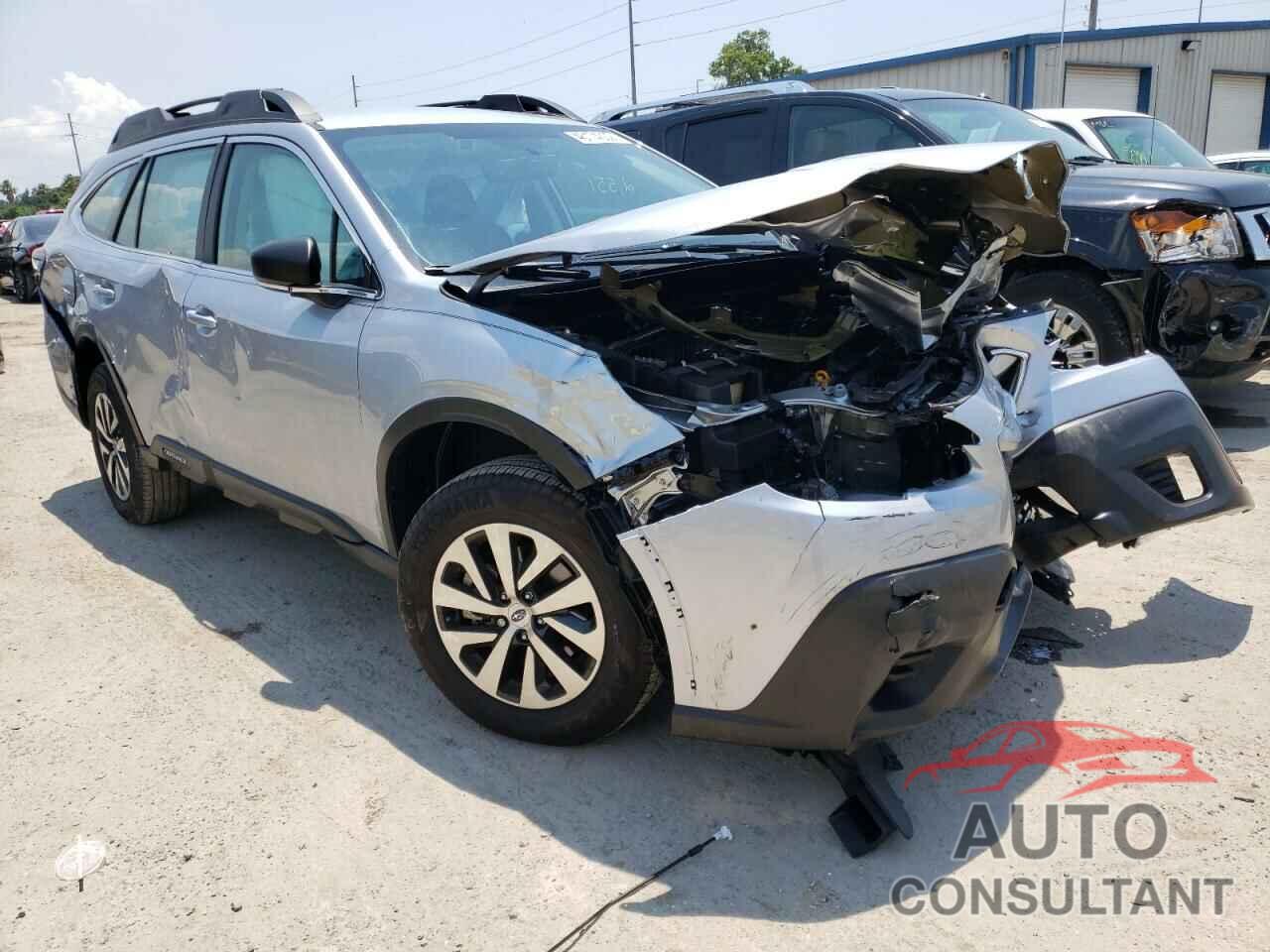 SUBARU LEGACY 2022 - 4S4BTAAC2N3150045