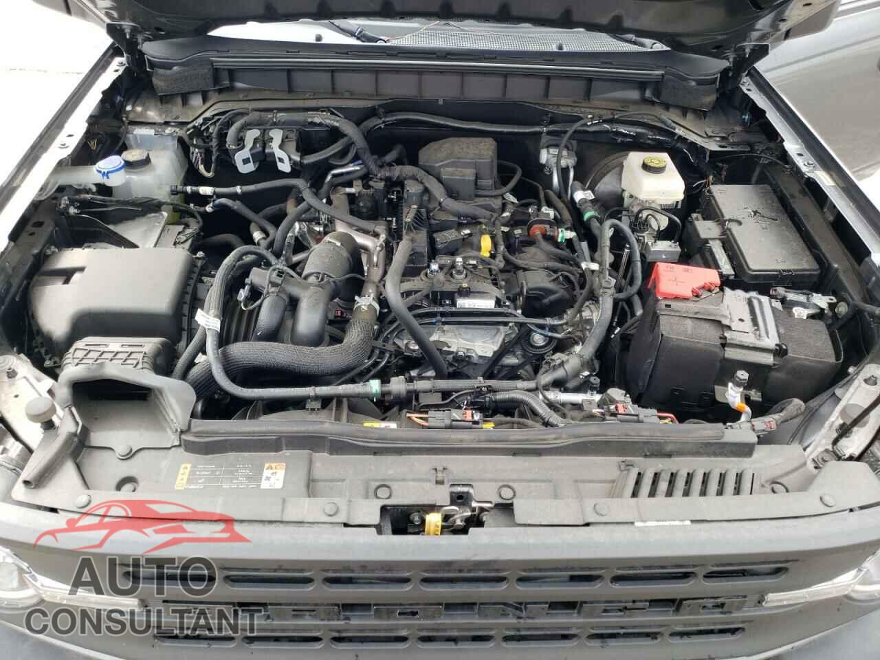 FORD BRONCO 2021 - 1FMDE5BH6MLA98910