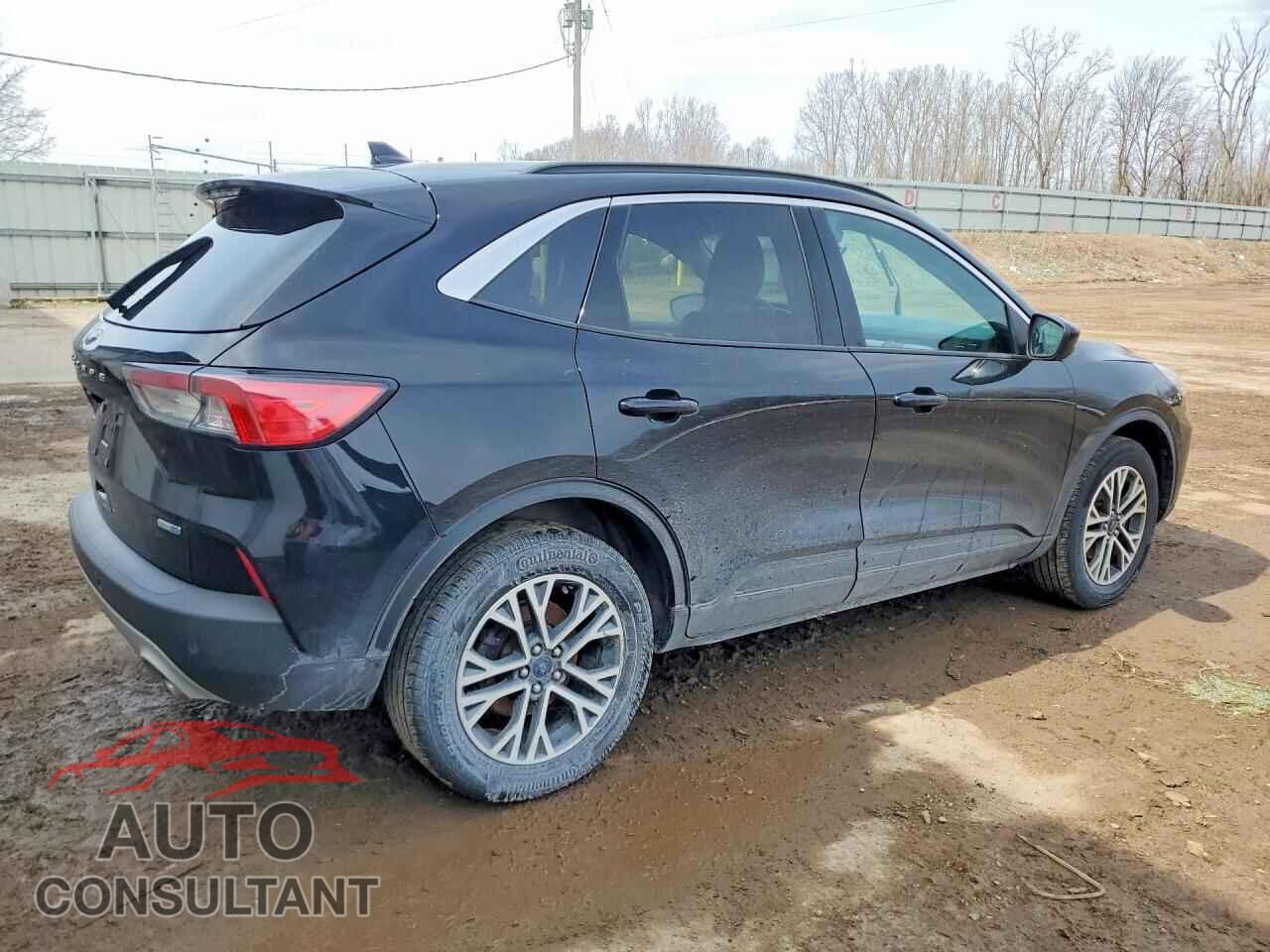 FORD ESCAPE 2020 - 1FMCU9H66LUA30014