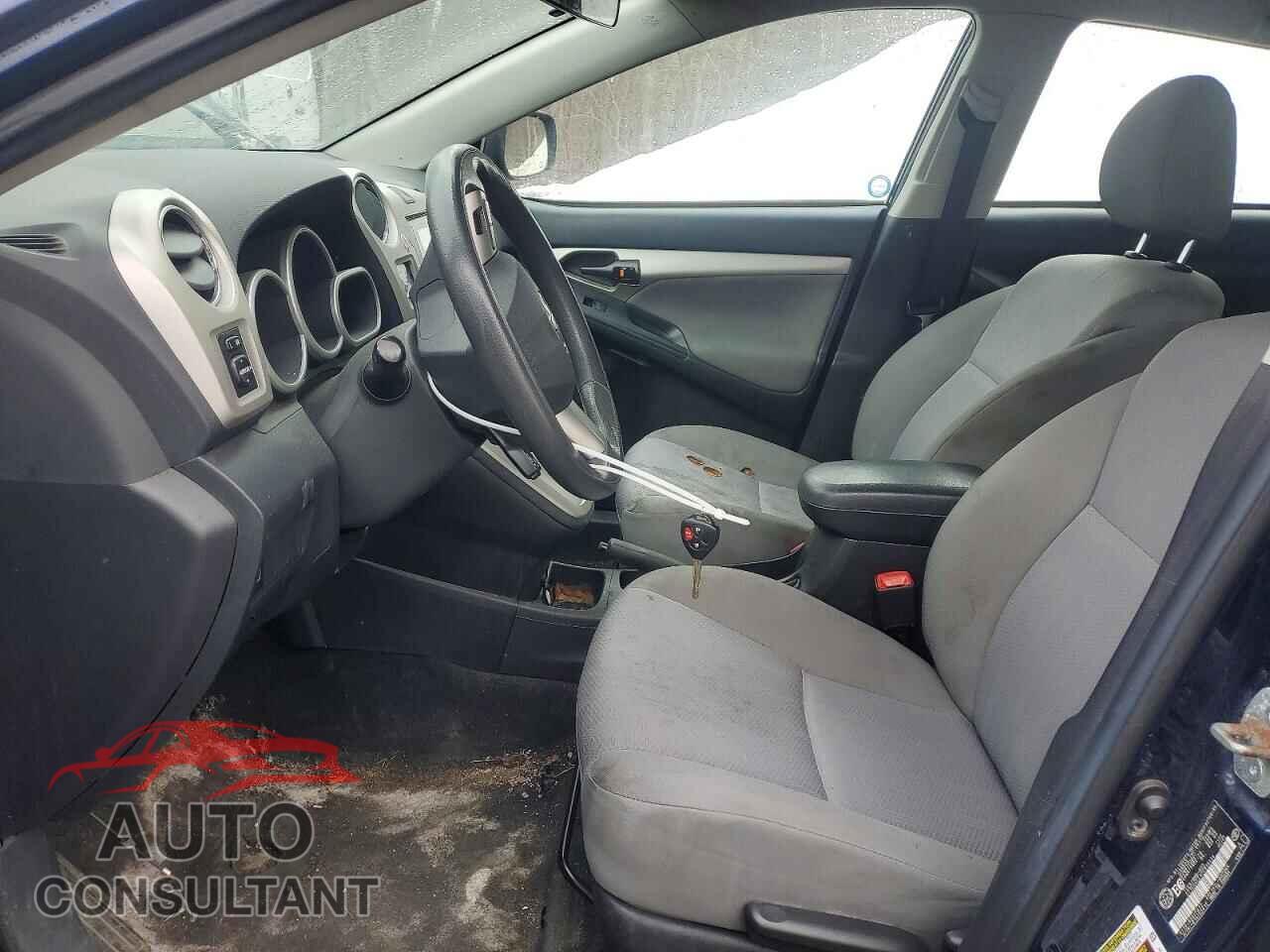 TOYOTA MATRIX 2012 - 2T1KU4EEXCC836434