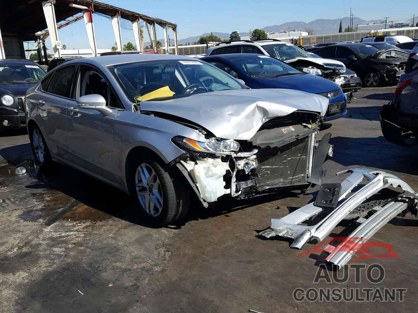 FORD FUSION 2015 - 3FA6P0H71FR105264