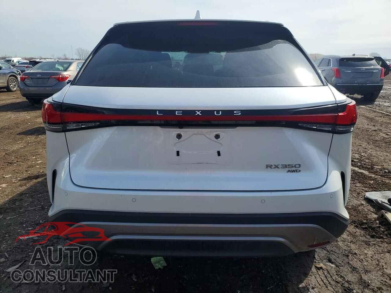 LEXUS RX350 2024 - 2T2BAMCA4RC061092