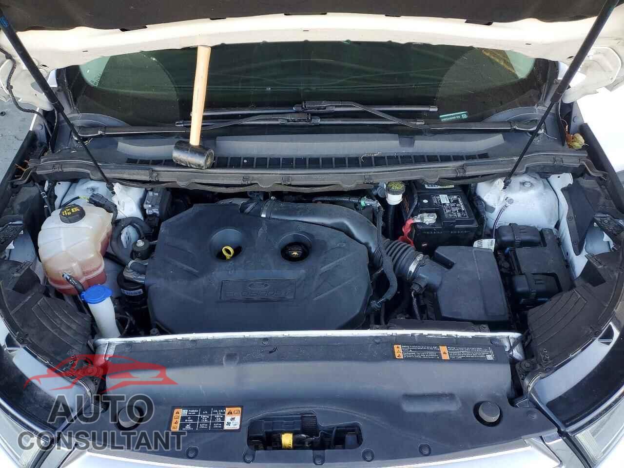 FORD EDGE 2017 - 2FMPK3G95HBB11454