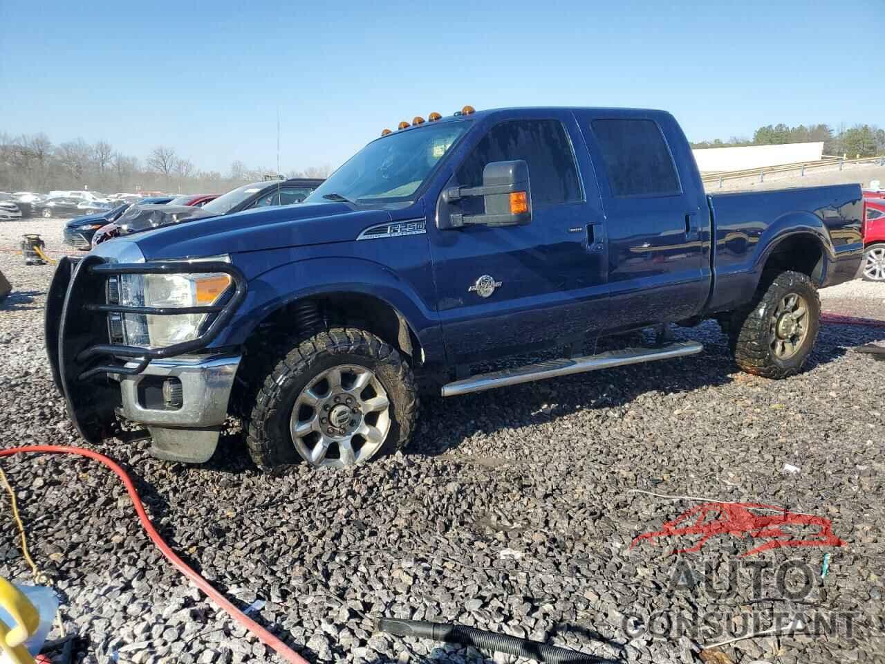 FORD F250 2012 - 1FT7W2BT2CED23795