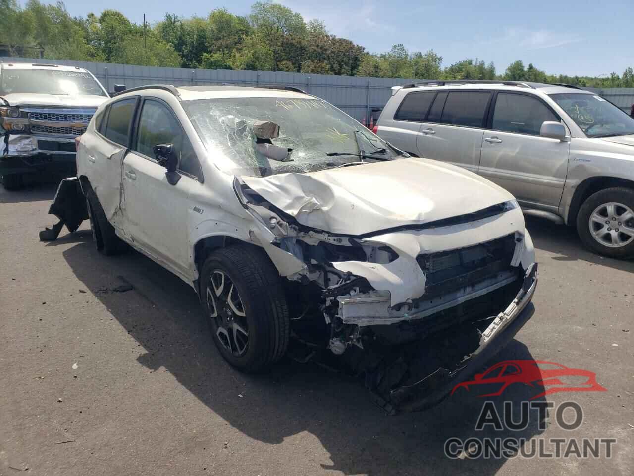 SUBARU CROSSTREK 2021 - JF2GTDNC8MH663387